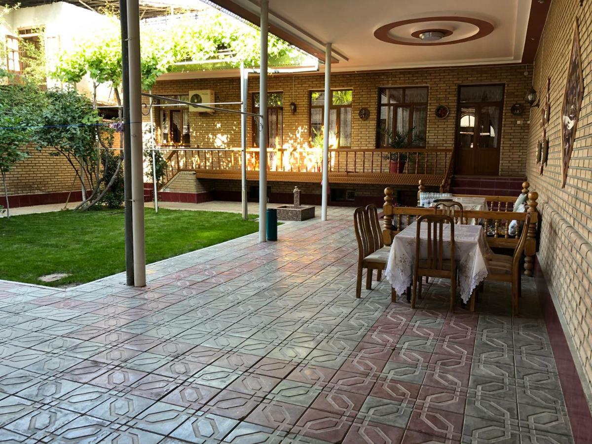 Saroy Guest House Σαμαρκάνδη Εξωτερικό φωτογραφία