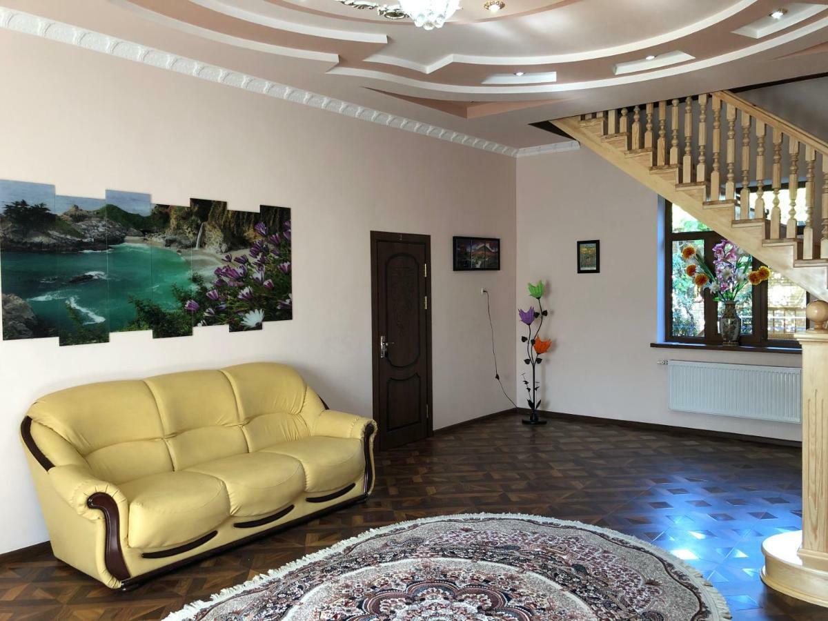 Saroy Guest House Σαμαρκάνδη Εξωτερικό φωτογραφία