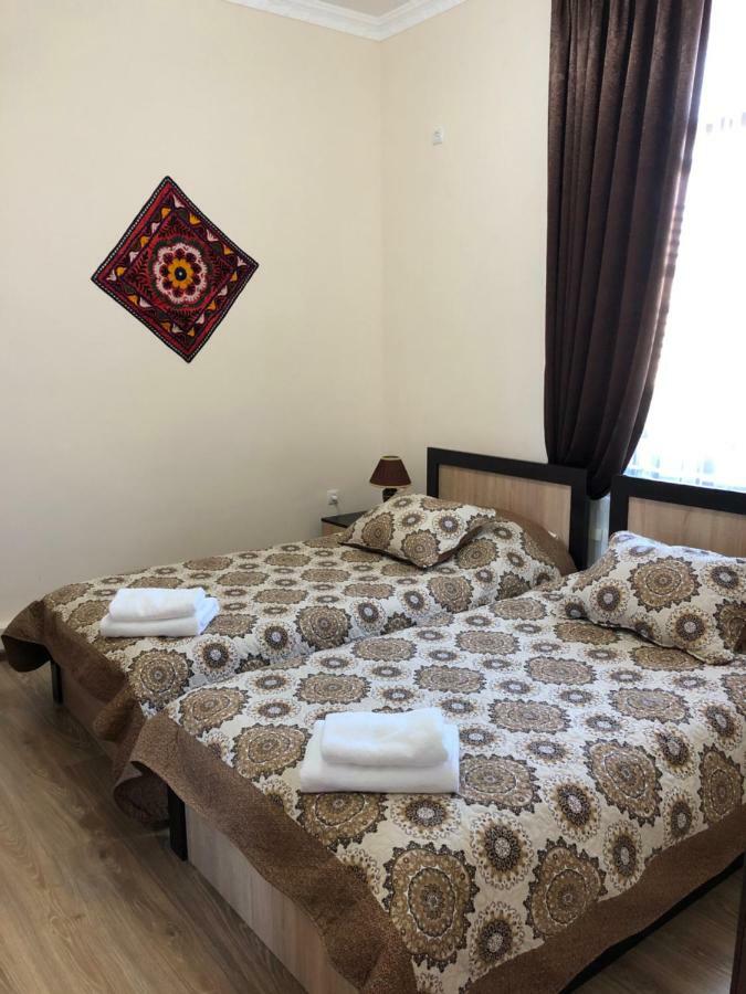 Saroy Guest House Σαμαρκάνδη Εξωτερικό φωτογραφία