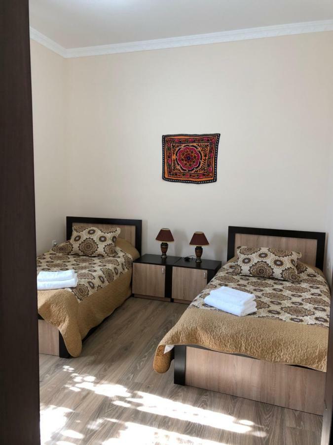 Saroy Guest House Σαμαρκάνδη Εξωτερικό φωτογραφία