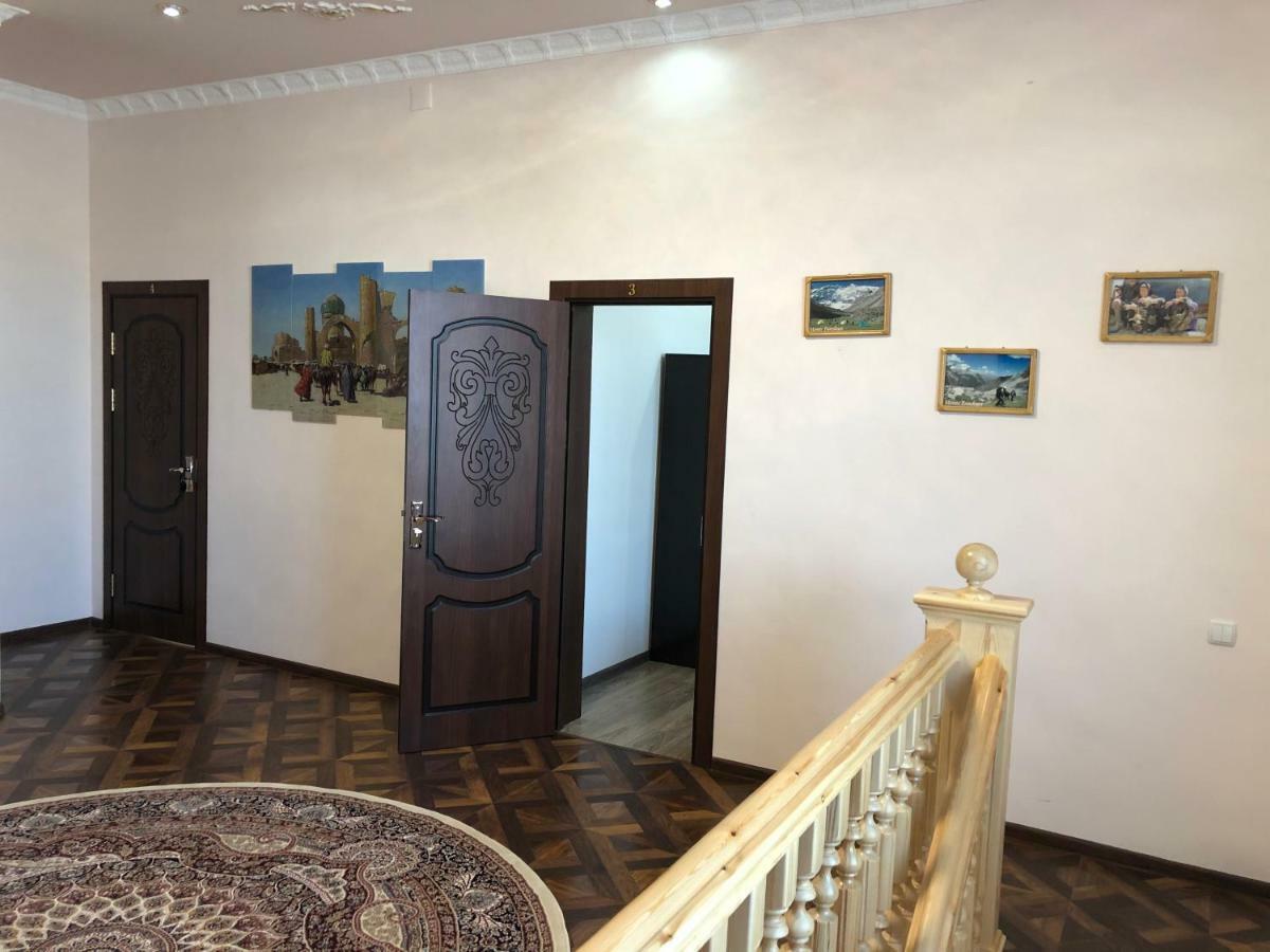 Saroy Guest House Σαμαρκάνδη Εξωτερικό φωτογραφία